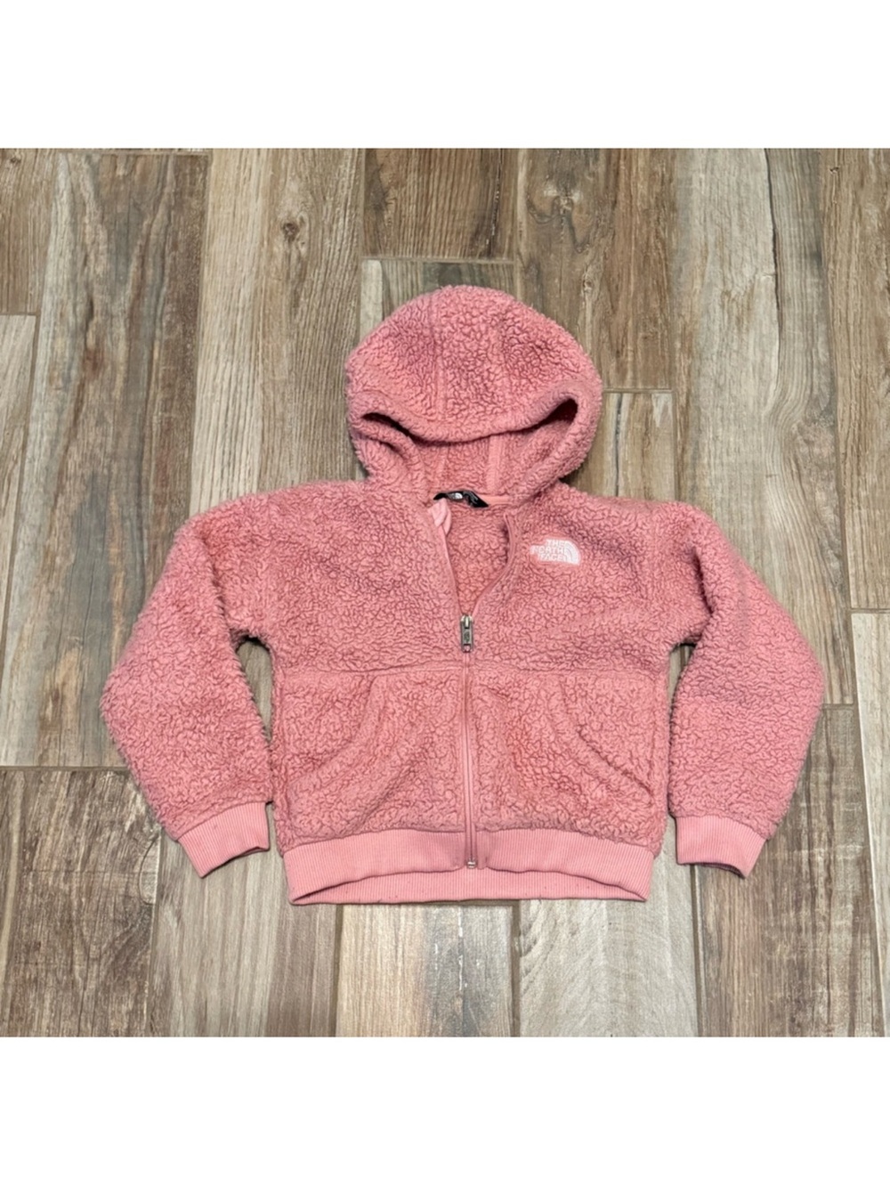 The North Face Campshire Full Zip Hoodie